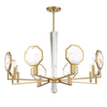 SAVOY HOUSE, LEIGHTON CHANDELIER, CHANDELIER LIGHT