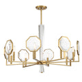 SAVOY HOUSE, LEIGHTON CHANDELIER, CHANDELIER LIGHT