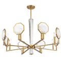 SAVOY HOUSE, LEIGHTON CHANDELIER, CHANDELIER LIGHT
