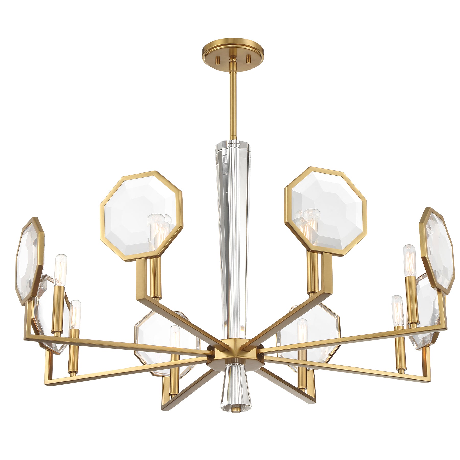 SAVOY HOUSE, LEIGHTON CHANDELIER, CHANDELIER LIGHT