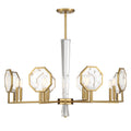 SAVOY HOUSE, LEIGHTON CHANDELIER, CHANDELIER LIGHT