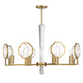 SAVOY HOUSE, LEIGHTON CHANDELIER, CHANDELIER LIGHT