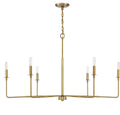 SAVOY ESSENTIALS, SALERNO CONTEMPORARY CHANDELIER, CHANDELIER LIGHT