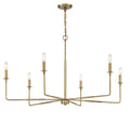 SAVOY ESSENTIALS, SALERNO CONTEMPORARY CHANDELIER, CHANDELIER LIGHT