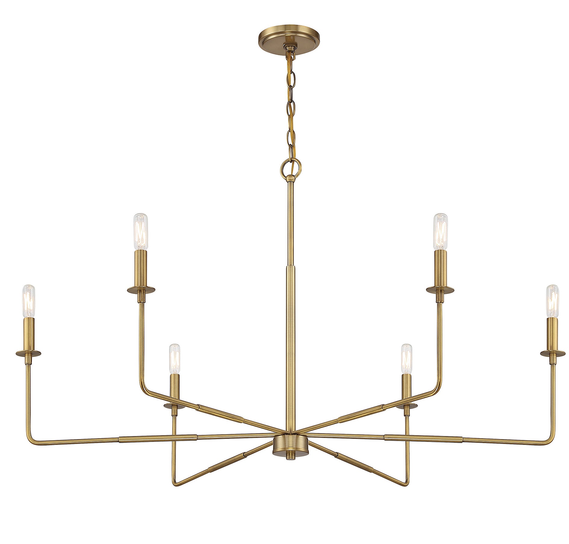 SAVOY ESSENTIALS, SALERNO CONTEMPORARY CHANDELIER, CHANDELIER LIGHT