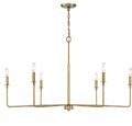 SAVOY ESSENTIALS, SALERNO CONTEMPORARY CHANDELIER, CHANDELIER LIGHT