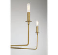 SAVOY ESSENTIALS, SALERNO CONTEMPORARY CHANDELIER, CHANDELIER LIGHT