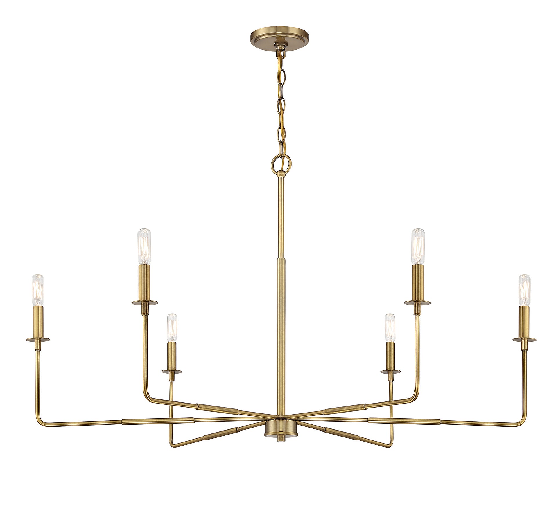SAVOY ESSENTIALS, SALERNO CONTEMPORARY CHANDELIER, CHANDELIER LIGHT