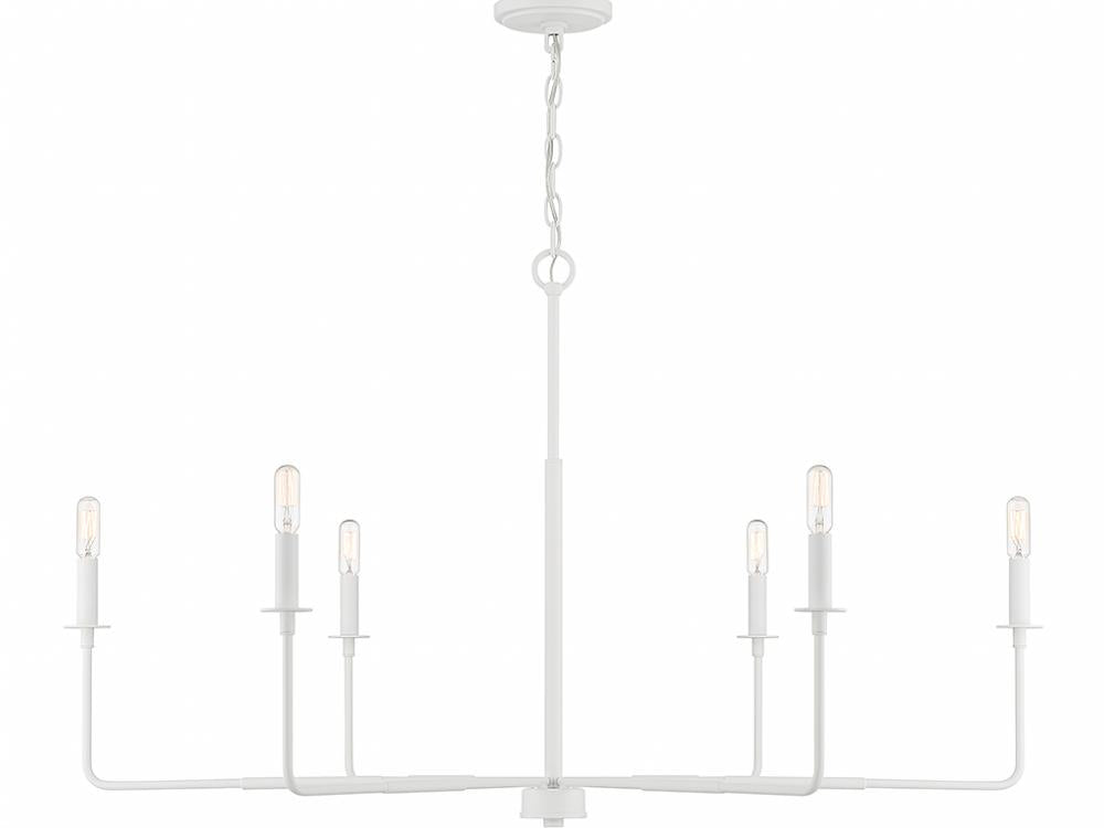 SAVOY ESSENTIALS, SALERNO SCANDINAVIAN CHANDELIER, CHANDELIER LIGHT