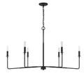 SAVOY ESSENTIALS, SALERNO CONTEMPORARY CHANDELIER, CHANDELIER LIGHT