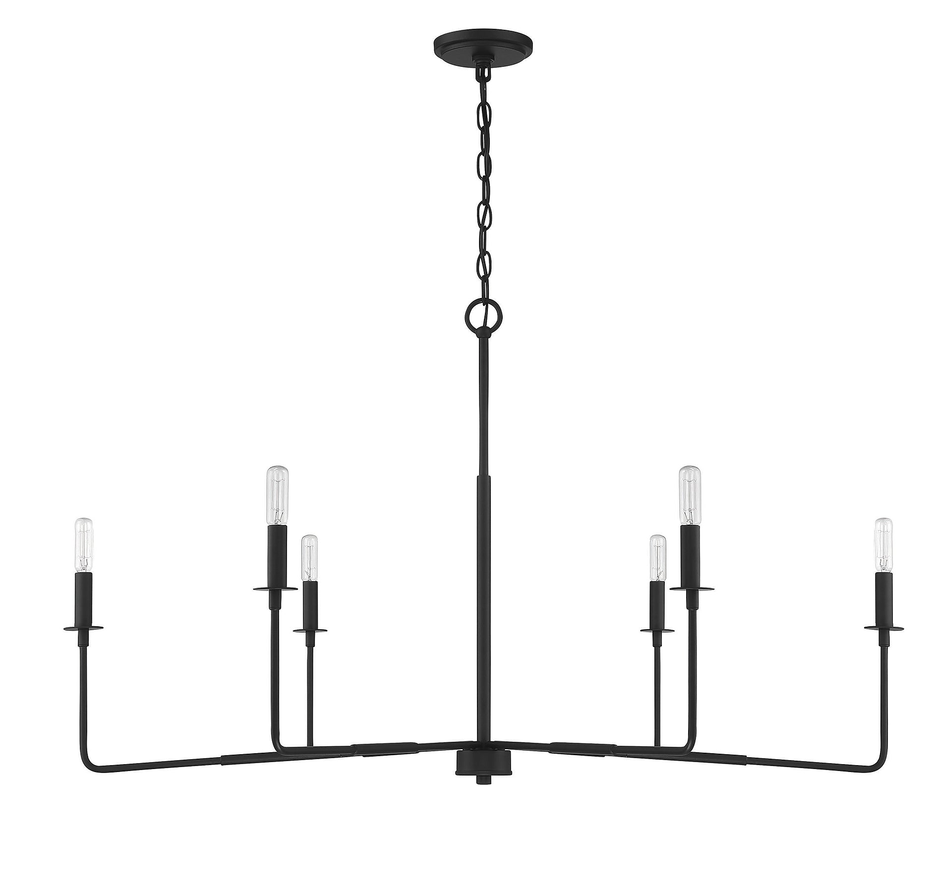 SAVOY ESSENTIALS, SALERNO CONTEMPORARY CHANDELIER, CHANDELIER LIGHT