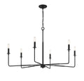 SAVOY ESSENTIALS, SALERNO CONTEMPORARY CHANDELIER, CHANDELIER LIGHT