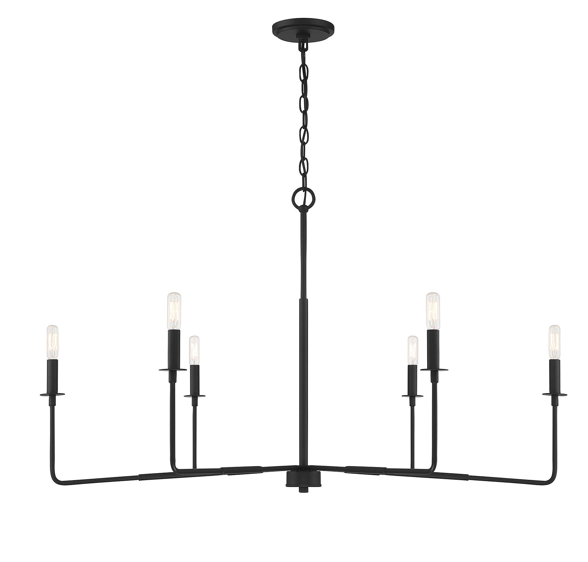 SAVOY ESSENTIALS, SALERNO CONTEMPORARY CHANDELIER, CHANDELIER LIGHT