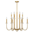 SAVOY HOUSE, OAKHURST CHANDELIER, CHANDELIER LIGHT