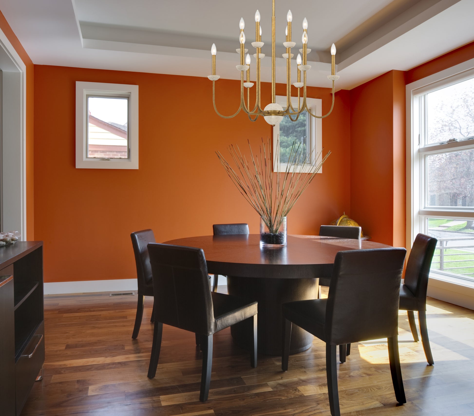 SAVOY HOUSE, OAKHURST CHANDELIER, CHANDELIER LIGHT