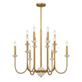 SAVOY HOUSE, OAKHURST CHANDELIER, CHANDELIER LIGHT