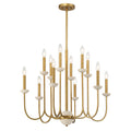 SAVOY HOUSE, OAKHURST CHANDELIER, CHANDELIER LIGHT