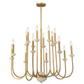 SAVOY HOUSE, OAKHURST CHANDELIER, CHANDELIER LIGHT