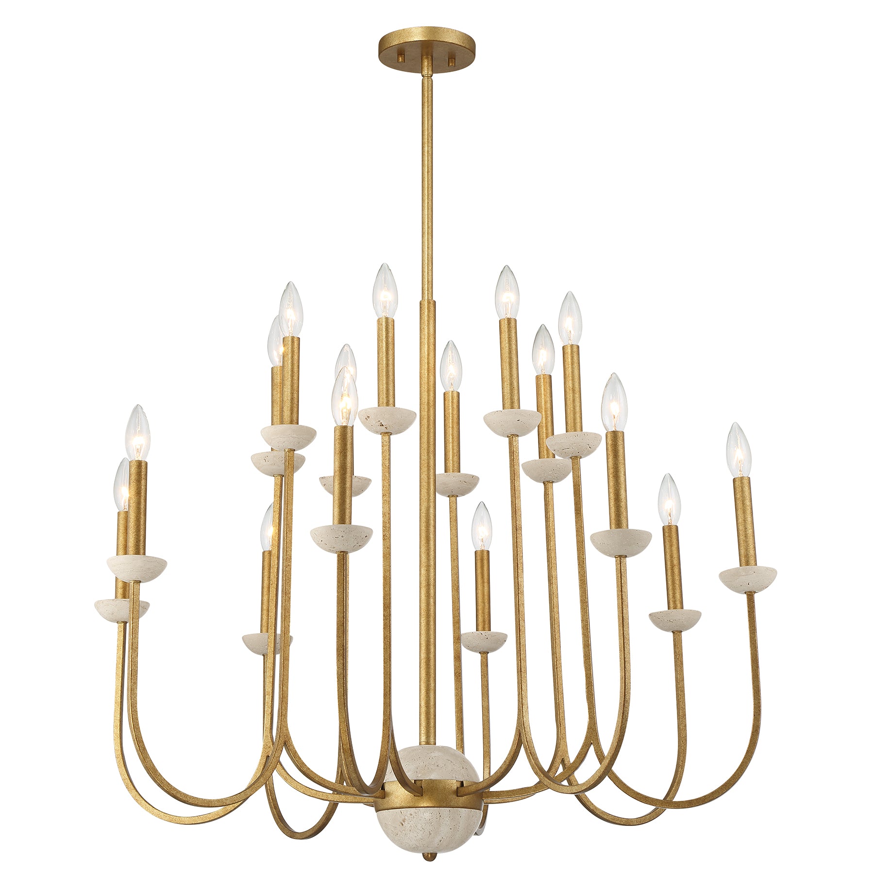 SAVOY HOUSE, OAKHURST CHANDELIER, CHANDELIER LIGHT