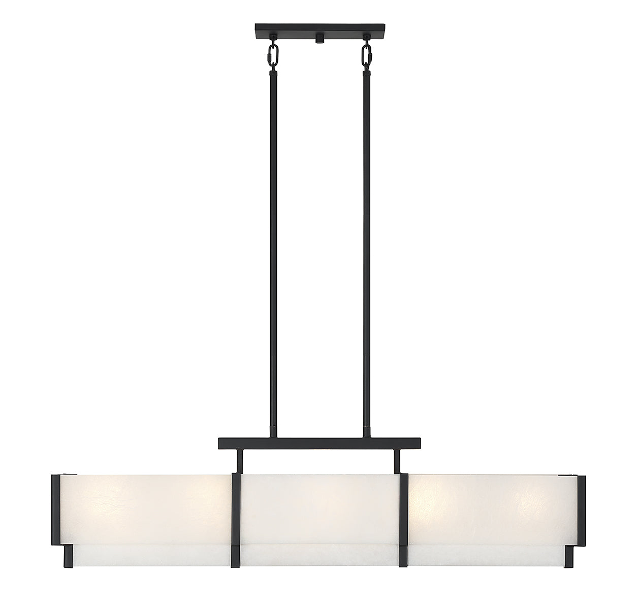 SAVOY HOUSE, ORLEANS LINEAR CHANDELIER, LINEAR LIGHT