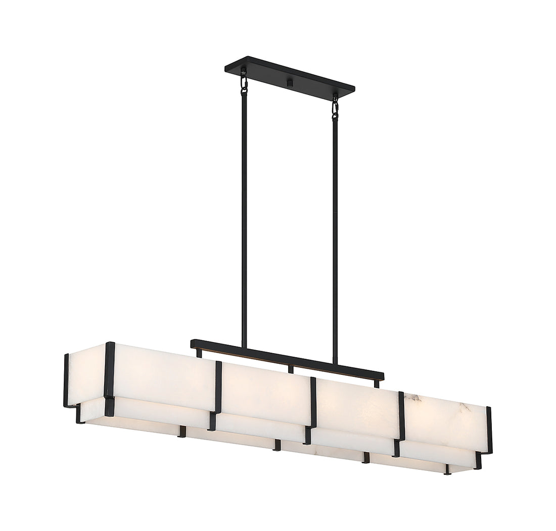 SAVOY HOUSE, ORLEANS LINEAR CHANDELIER 2, LINEAR LIGHT