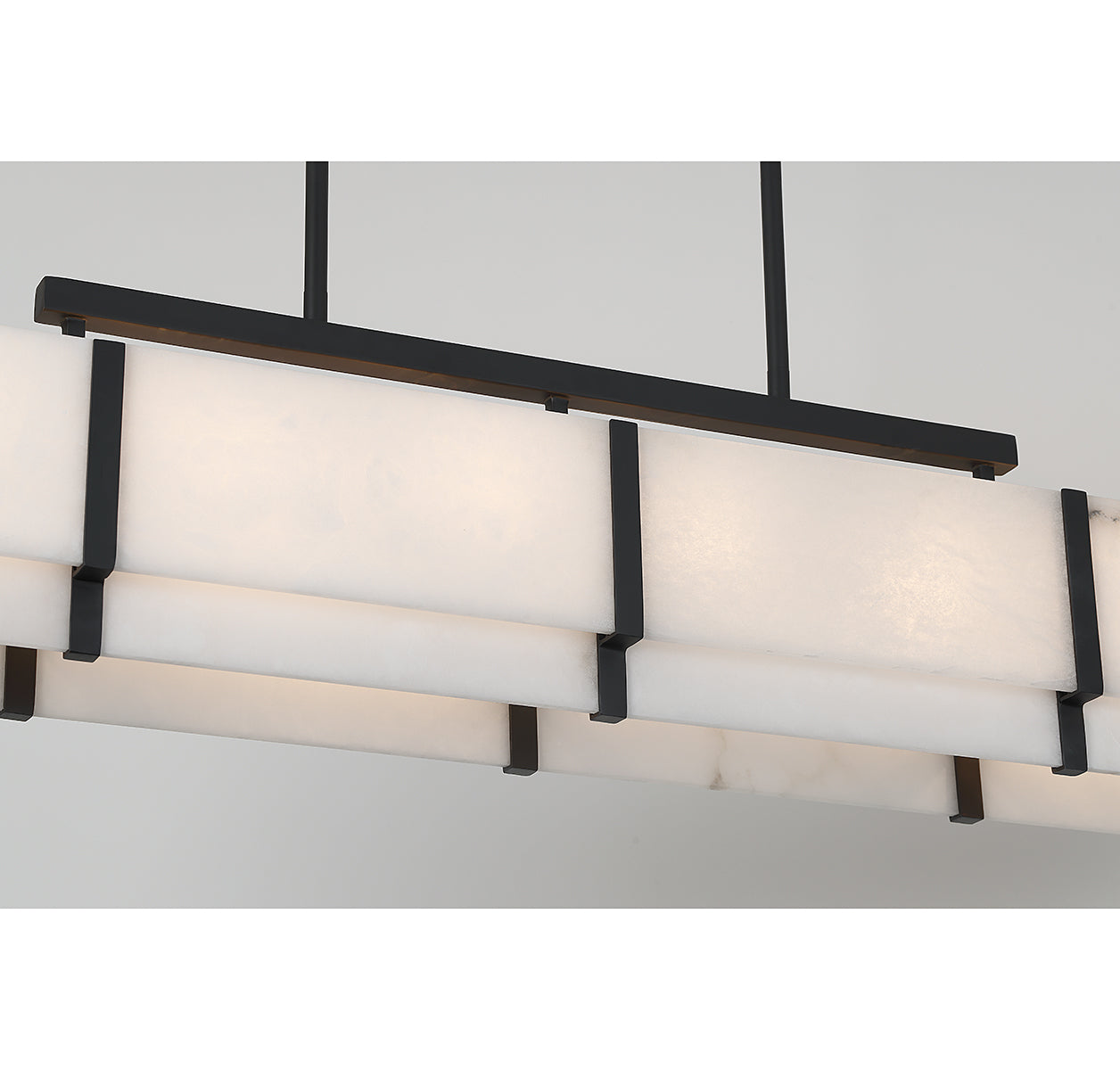 SAVOY HOUSE, ORLEANS LINEAR CHANDELIER 2, LINEAR LIGHT
