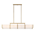 SAVOY HOUSE, ORLEANS LINEAR CHANDELIER 2, LINEAR LIGHT