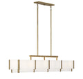SAVOY HOUSE, ORLEANS LINEAR CHANDELIER 2, LINEAR LIGHT