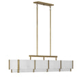 SAVOY HOUSE, ORLEANS LINEAR CHANDELIER 2, LINEAR LIGHT