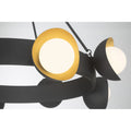 SAVOY HOUSE, PIERSON CHANDELIER, CHANDELIER LIGHT