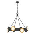 SAVOY HOUSE, PIERSON CHANDELIER, CHANDELIER LIGHT