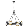 SAVOY HOUSE, PIERSON CHANDELIER, CHANDELIER LIGHT