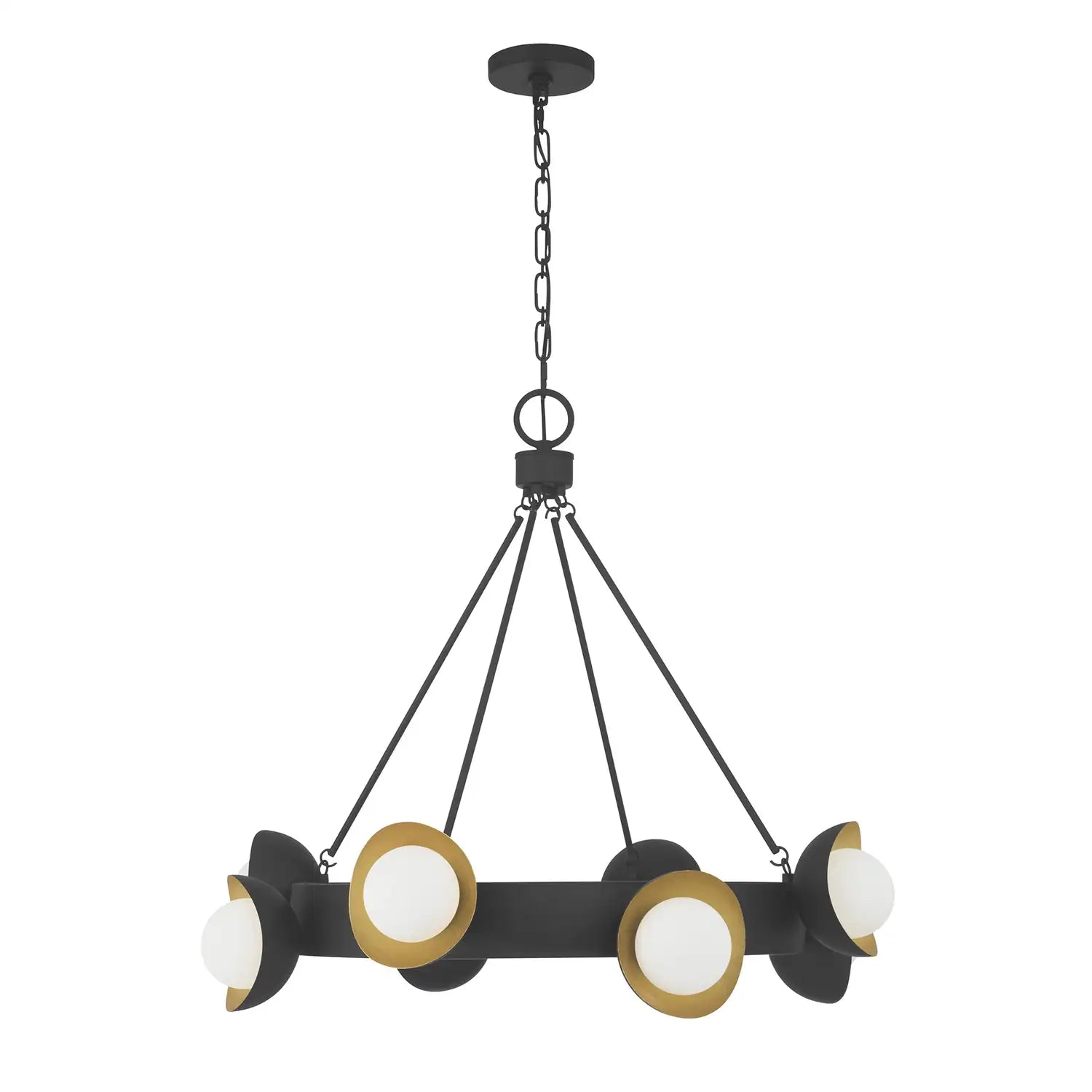 SAVOY HOUSE, PIERSON CHANDELIER, CHANDELIER LIGHT