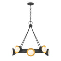 SAVOY HOUSE, PIERSON CHANDELIER, CHANDELIER LIGHT