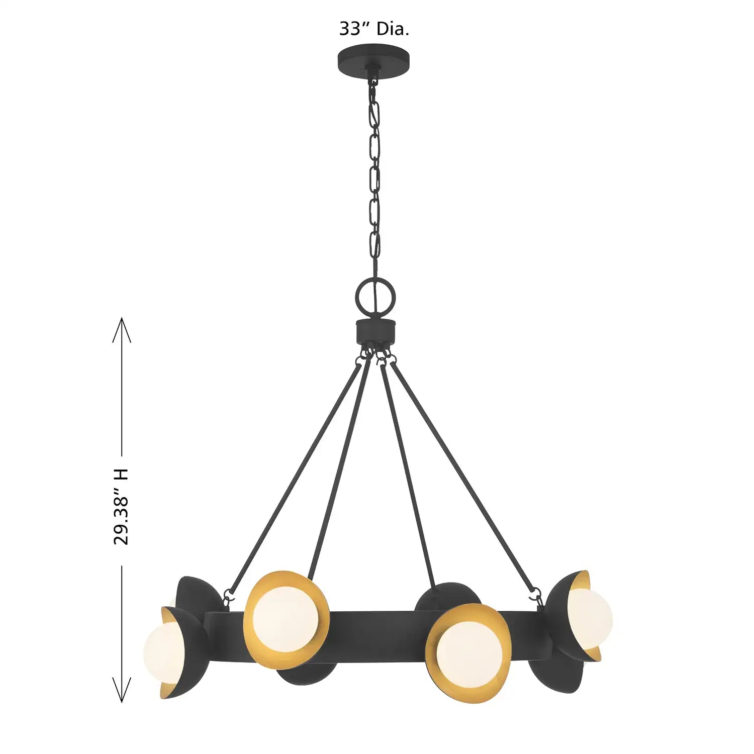 SAVOY HOUSE, PIERSON CHANDELIER, CHANDELIER LIGHT