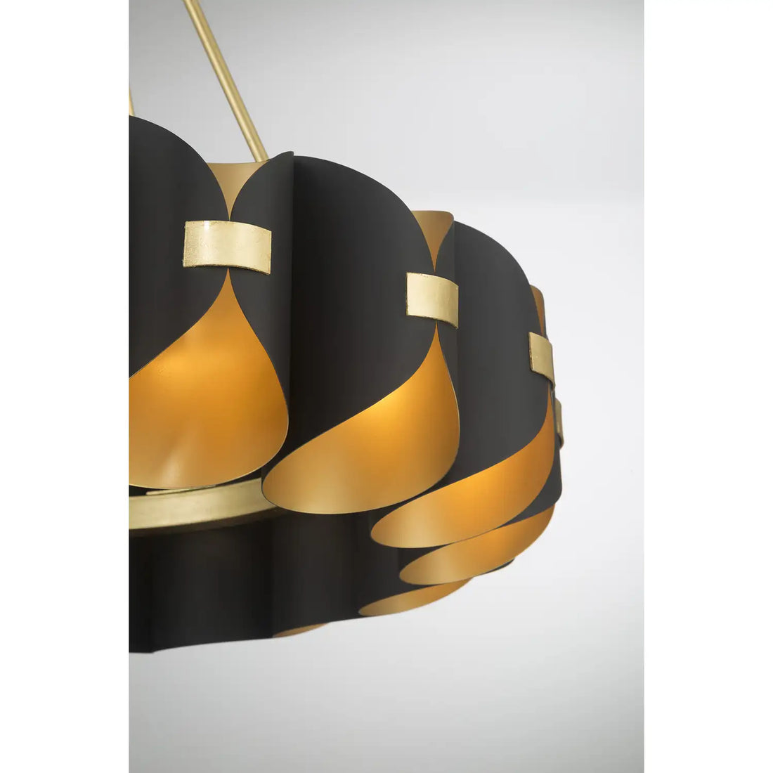 SAVOY HOUSE, PELHAM CHANDELIER, CHANDELIER LIGHT