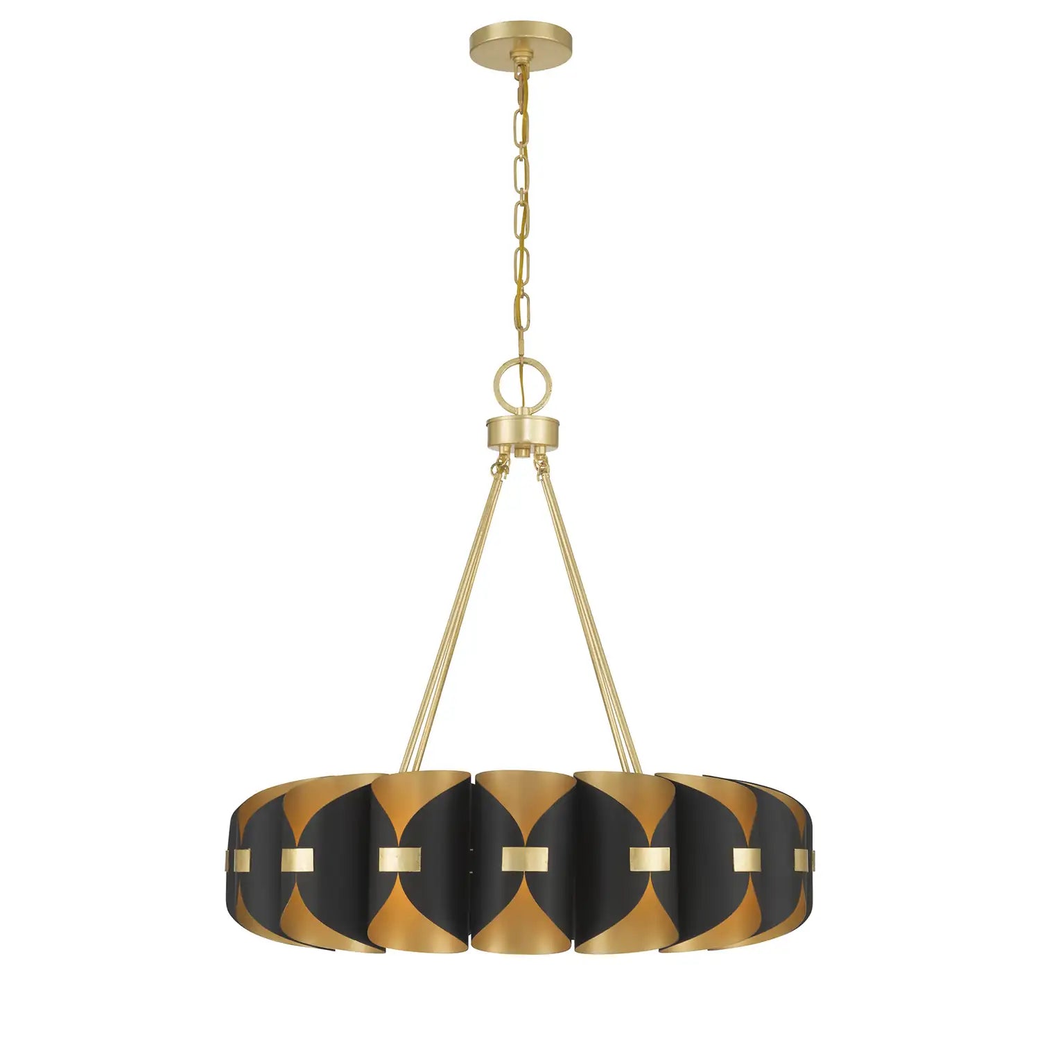 SAVOY HOUSE, PELHAM CHANDELIER, CHANDELIER LIGHT