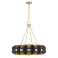 SAVOY HOUSE, PELHAM CHANDELIER, CHANDELIER LIGHT