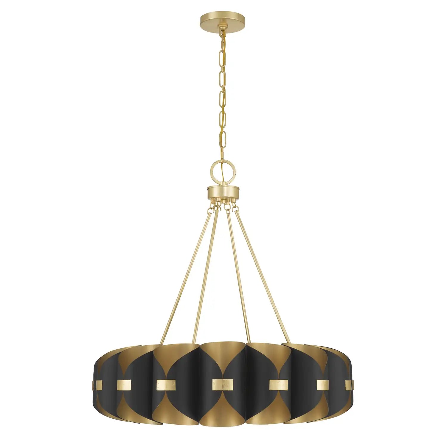 SAVOY HOUSE, PELHAM CHANDELIER, CHANDELIER LIGHT