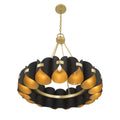 SAVOY HOUSE, PELHAM CHANDELIER, CHANDELIER LIGHT