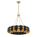 SAVOY HOUSE, PELHAM CHANDELIER, CHANDELIER LIGHT
