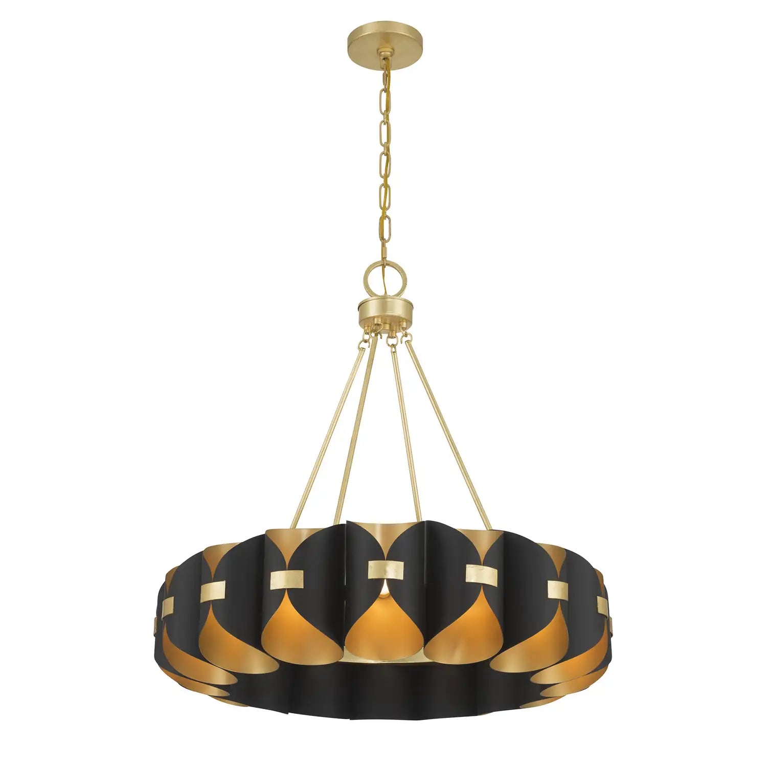 SAVOY HOUSE, PELHAM CHANDELIER, CHANDELIER LIGHT