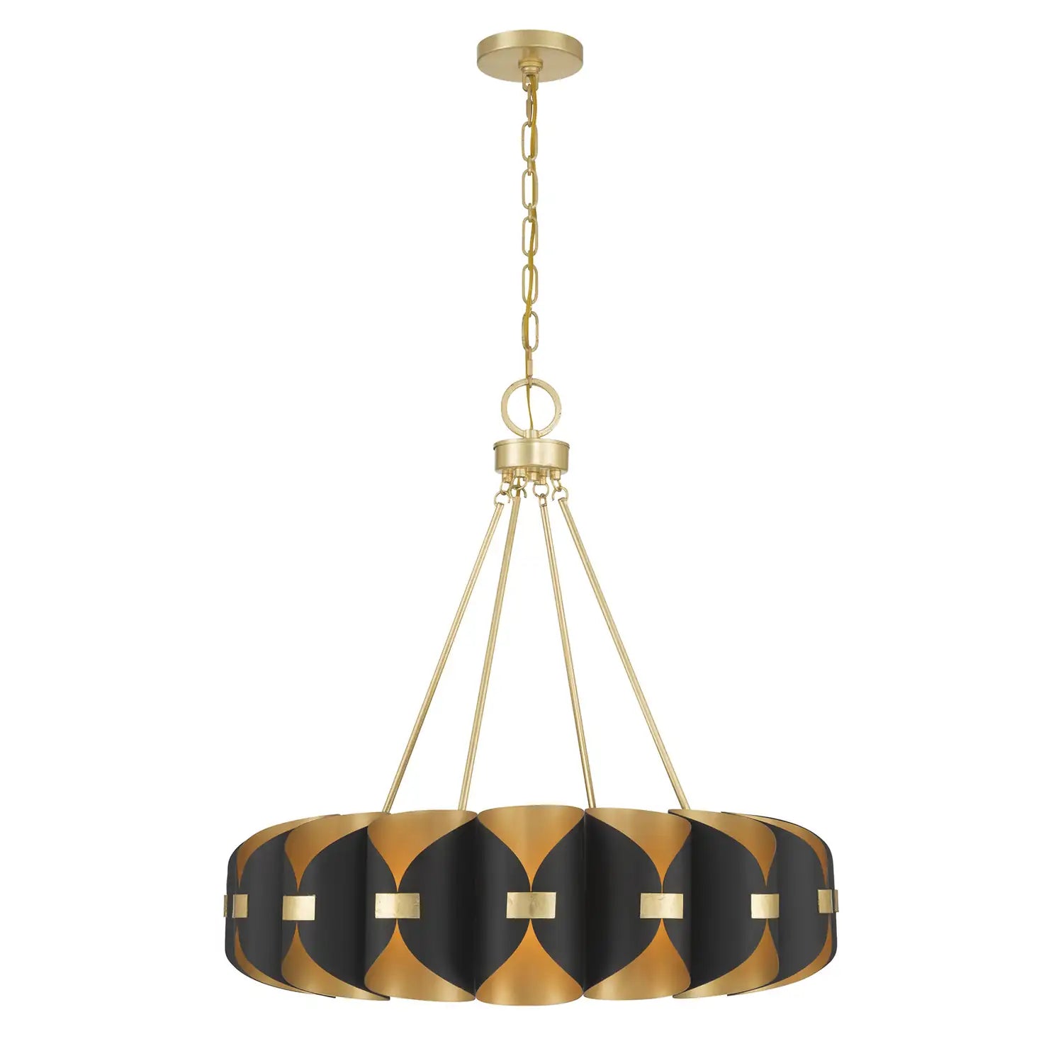 SAVOY HOUSE, PELHAM CHANDELIER, CHANDELIER LIGHT