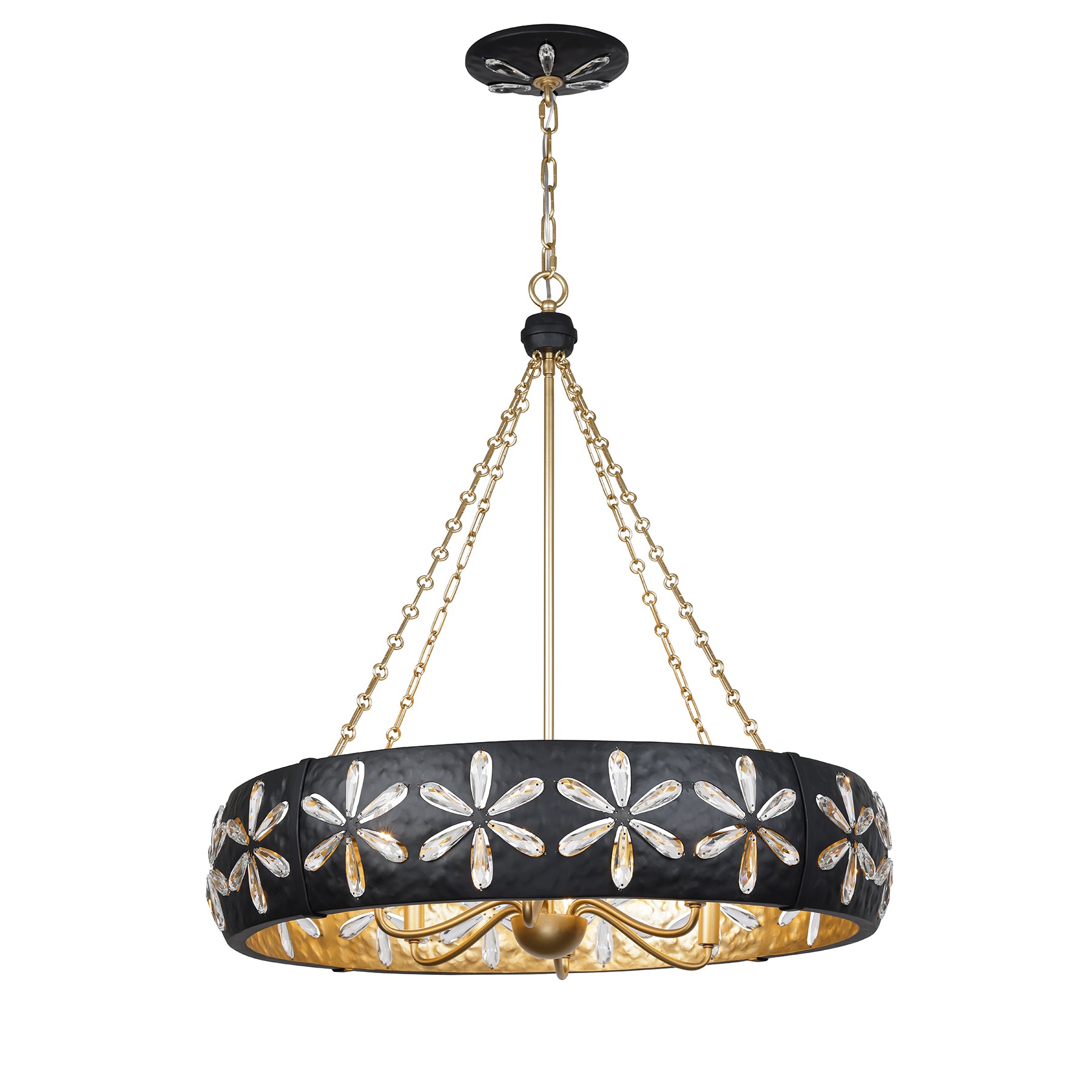 SAVOY HOUSE, VENICE CHANDELIER, CHANDELIER LIGHT