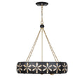 SAVOY HOUSE, VENICE CHANDELIER, CHANDELIER LIGHT