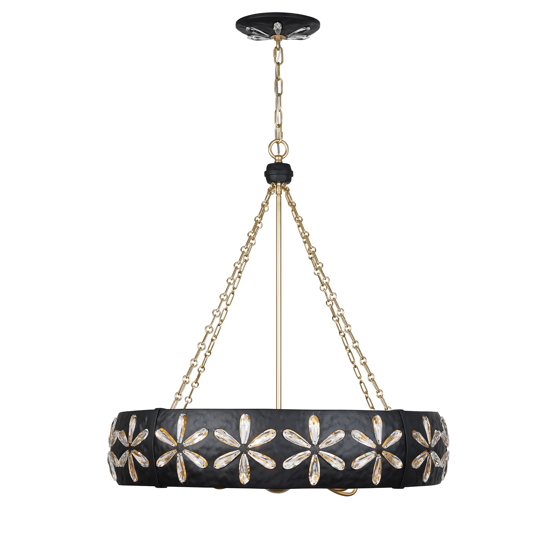 SAVOY HOUSE, VENICE CHANDELIER, CHANDELIER LIGHT