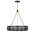SAVOY HOUSE, VENICE CHANDELIER, CHANDELIER LIGHT