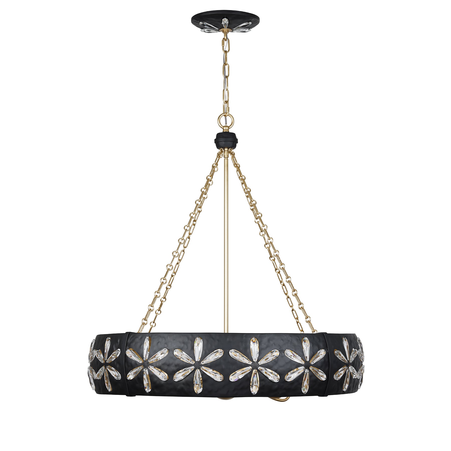 SAVOY HOUSE, VENICE CHANDELIER, CHANDELIER LIGHT