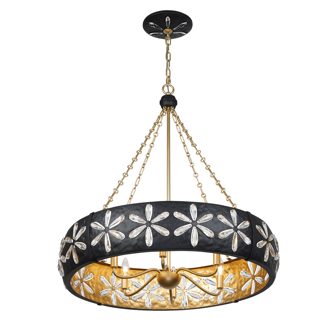 SAVOY HOUSE, VENICE CHANDELIER, CHANDELIER LIGHT