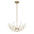 SAVOY HOUSE, FLORES CHANDELIER, CHANDELIER LIGHT